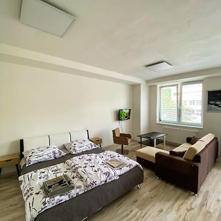 Apartman Kapitana Nalepku Anna Liptowski Mikułasz Zewnętrze zdjęcie