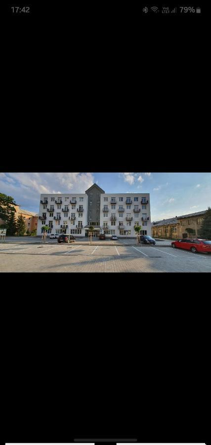 Apartman Kapitana Nalepku Anna Liptowski Mikułasz Zewnętrze zdjęcie