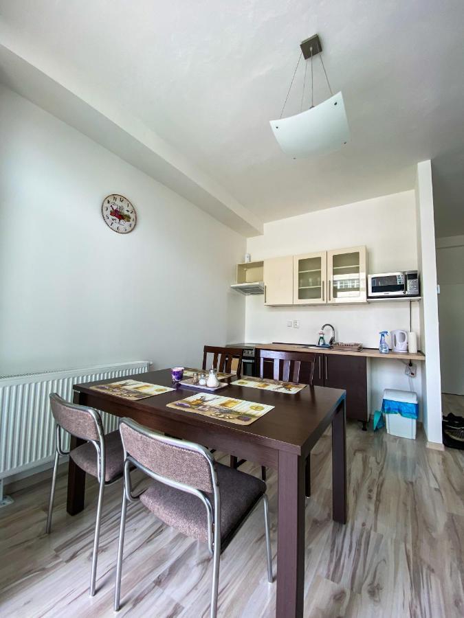 Apartman Kapitana Nalepku Anna Liptowski Mikułasz Zewnętrze zdjęcie