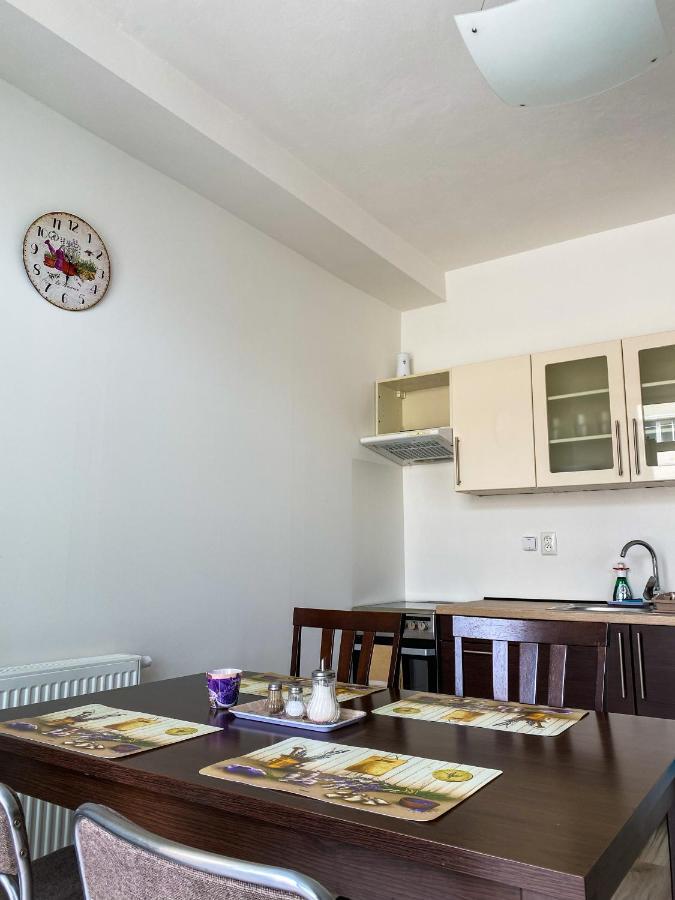 Apartman Kapitana Nalepku Anna Liptowski Mikułasz Zewnętrze zdjęcie