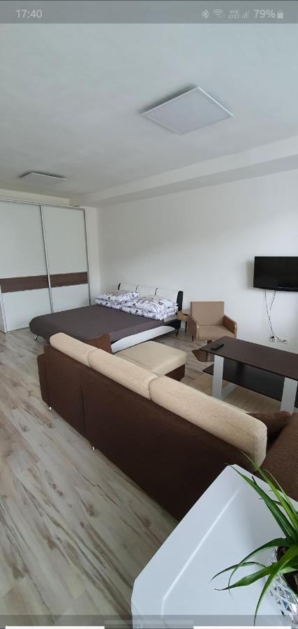 Apartman Kapitana Nalepku Anna Liptowski Mikułasz Zewnętrze zdjęcie